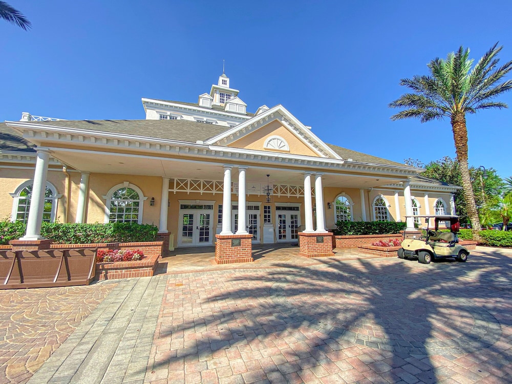 Reunion Resort & Golf Club — Hotel building in Kissimmee, Florida