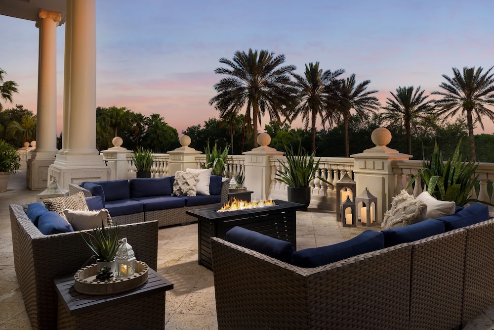 Reunion Resort & Golf Club — Hotel building in Kissimmee, Florida