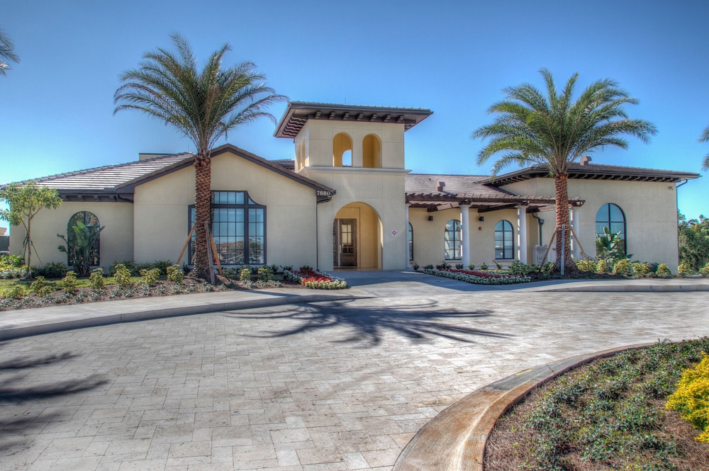 Reunion Resort & Golf Club — Hotel building in Kissimmee, Florida