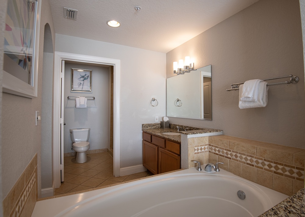 Reunion Resort & Golf Club — Hotel rooms in Kissimmee, Florida