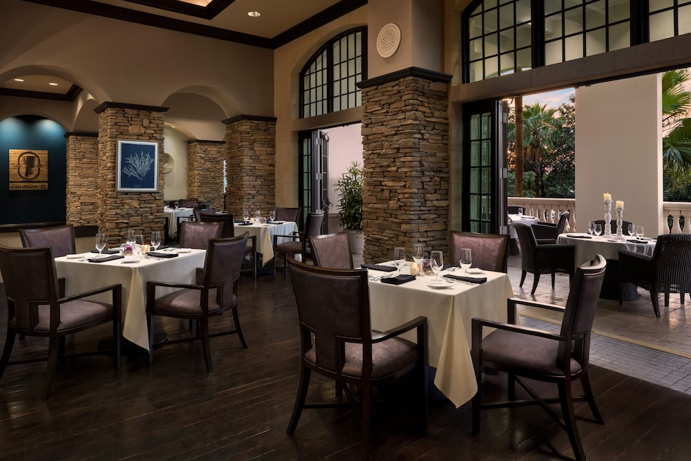 Reunion Resort & Golf Club — Restaurant & bars in Kissimmee, Florida