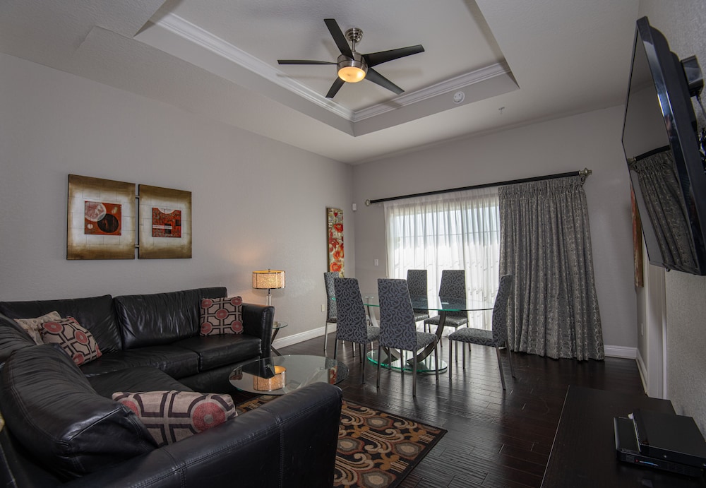 Reunion Resort & Golf Club — Hotel rooms in Kissimmee, Florida