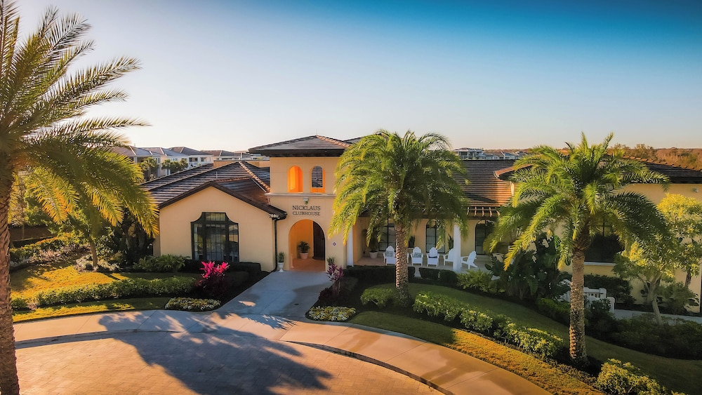 Reunion Resort & Golf Club — Hotel building in Kissimmee, Florida