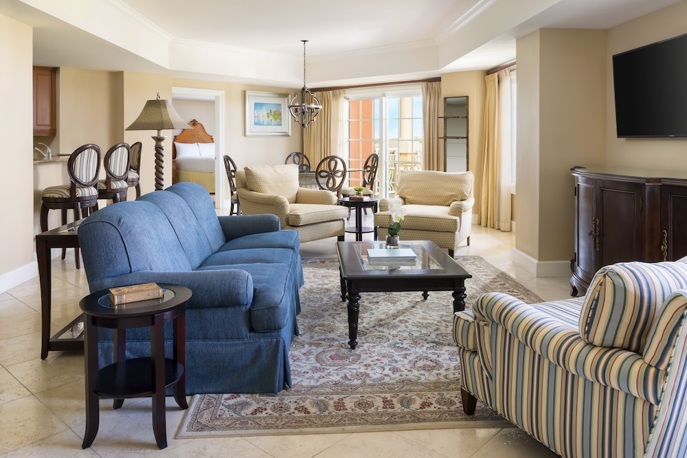 Reunion Resort & Golf Club — Hotel rooms in Kissimmee, Florida