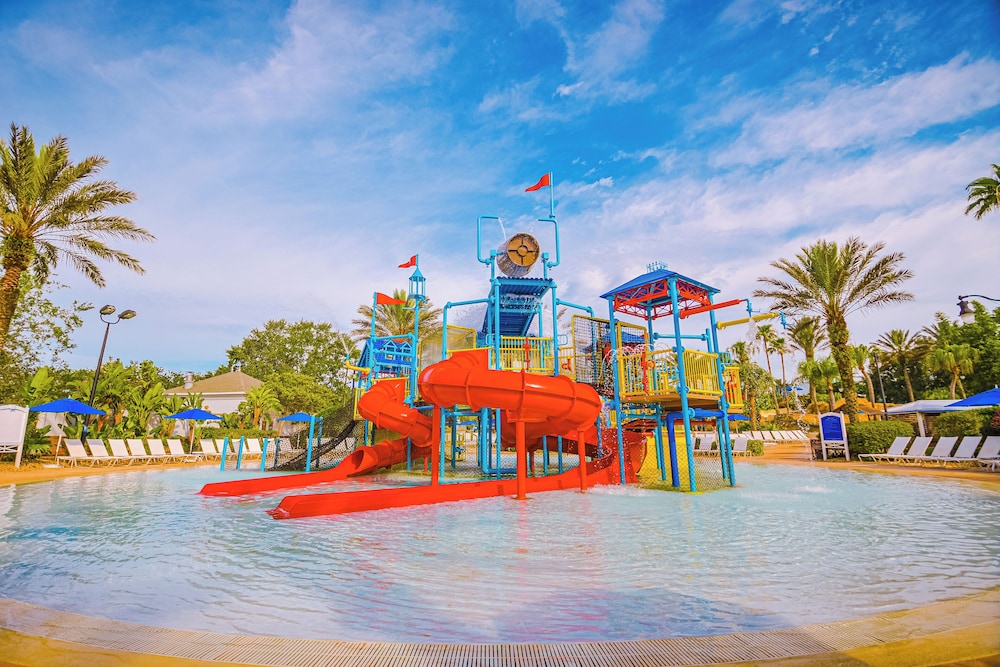 Reunion Resort & Golf Club — Swimming pool in Kissimmee, Florida