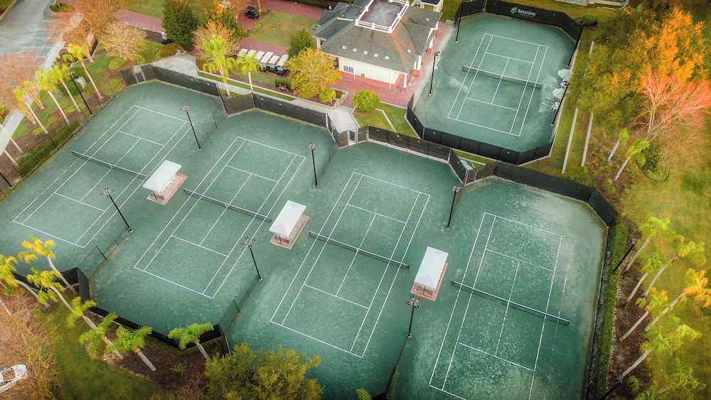 Reunion Resort & Golf Club — Sports & recreation in Kissimmee, Florida