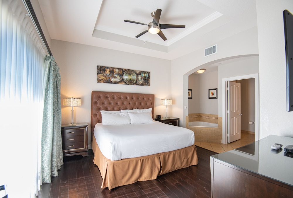 Reunion Resort & Golf Club — Hotel rooms in Kissimmee, Florida