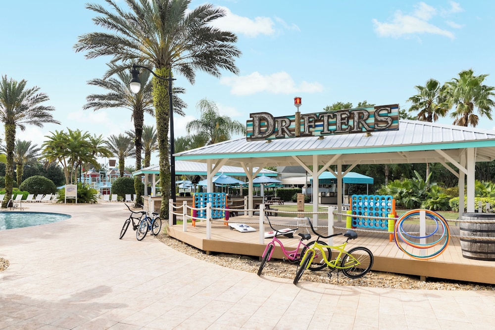Reunion Resort & Golf Club — Restaurant & bars in Kissimmee, Florida