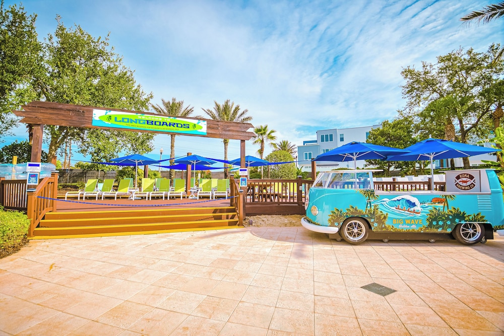 Reunion Resort & Golf Club — Restaurant & bars in Kissimmee, Florida
