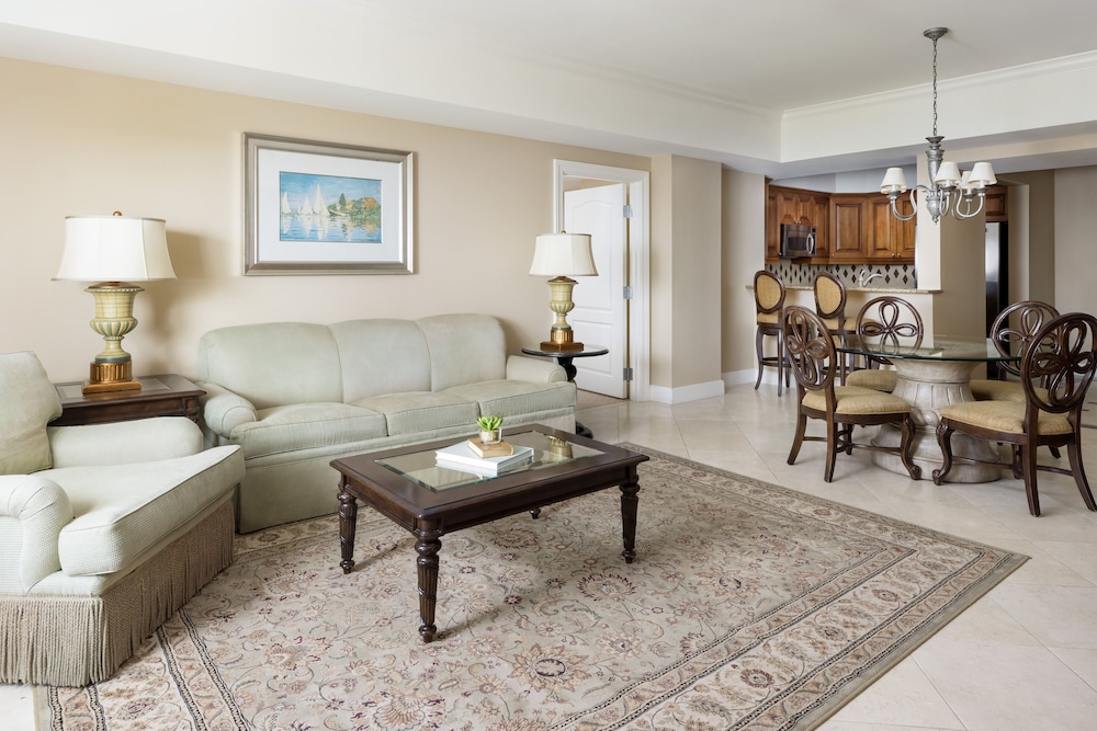 Reunion Resort & Golf Club — Hotel rooms in Kissimmee, Florida