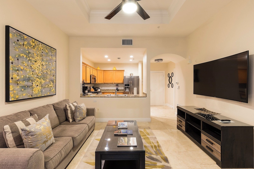 Reunion Resort & Golf Club — Hotel rooms in Kissimmee, Florida