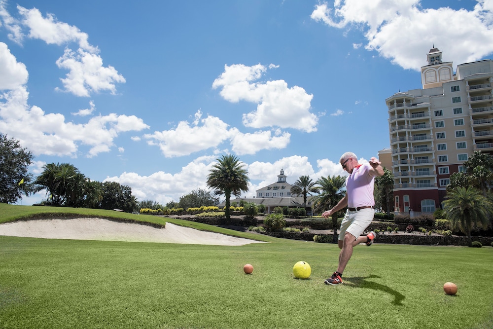 Reunion Resort & Golf Club — Sports & recreation in Kissimmee, Florida