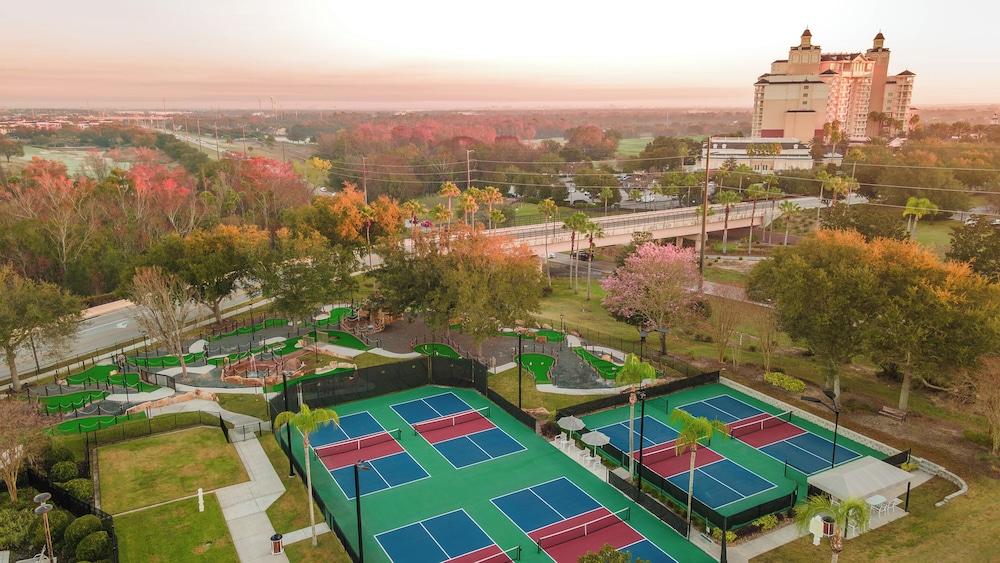 Reunion Resort & Golf Club — Sports & recreation in Kissimmee, Florida