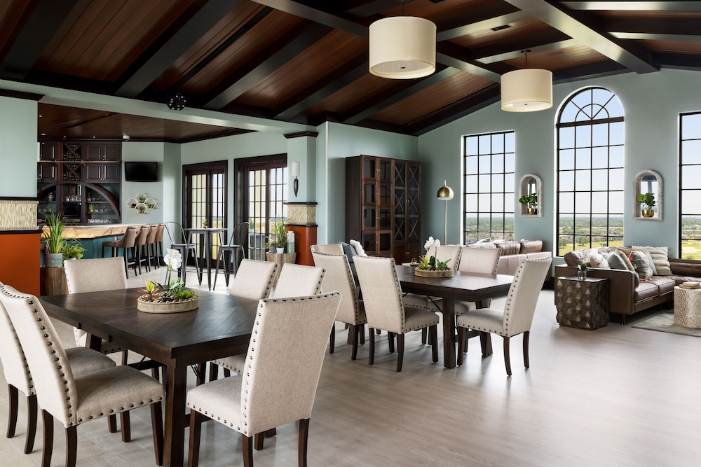 Reunion Resort & Golf Club — Restaurant & bars in Kissimmee, Florida