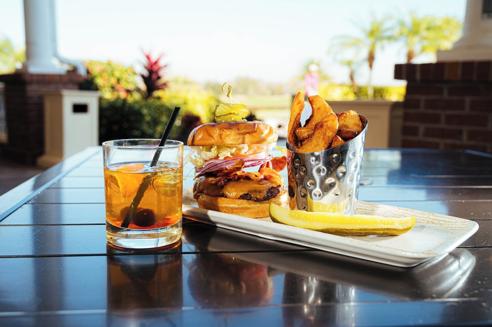 Reunion Resort & Golf Club — Restaurant & bars in Kissimmee, Florida