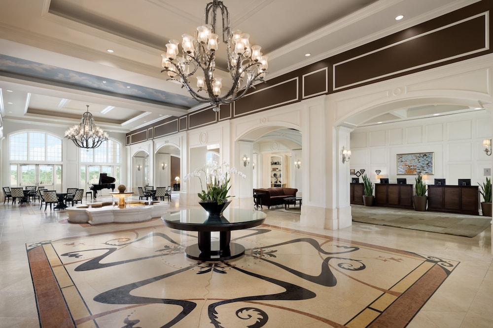 Reunion Resort & Golf Club — Hotel building in Kissimmee, Florida