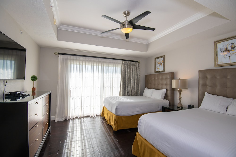 Reunion Resort & Golf Club — Hotel rooms in Kissimmee, Florida