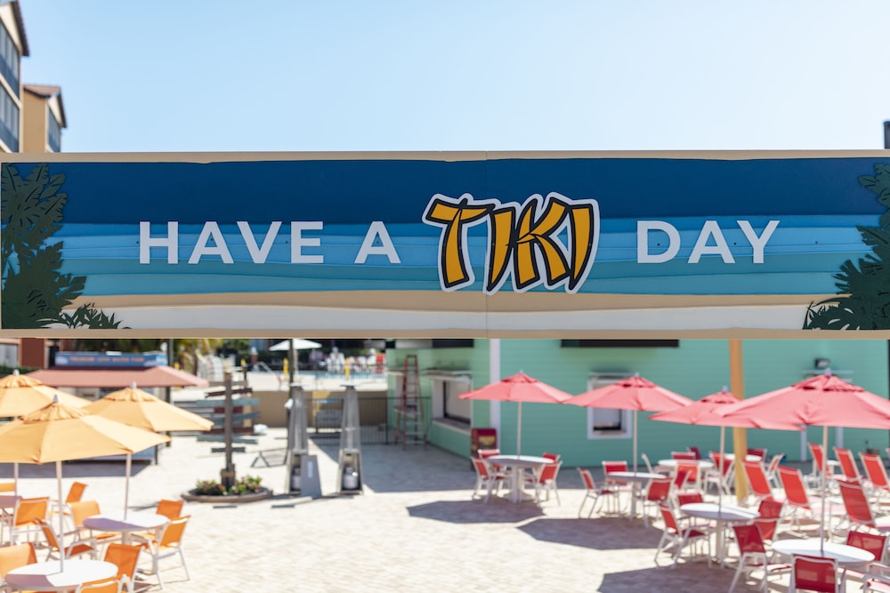 Westgate Lakes Resort & Spa Universal Studios Area — Restaurant & bars in Orlando, Florida