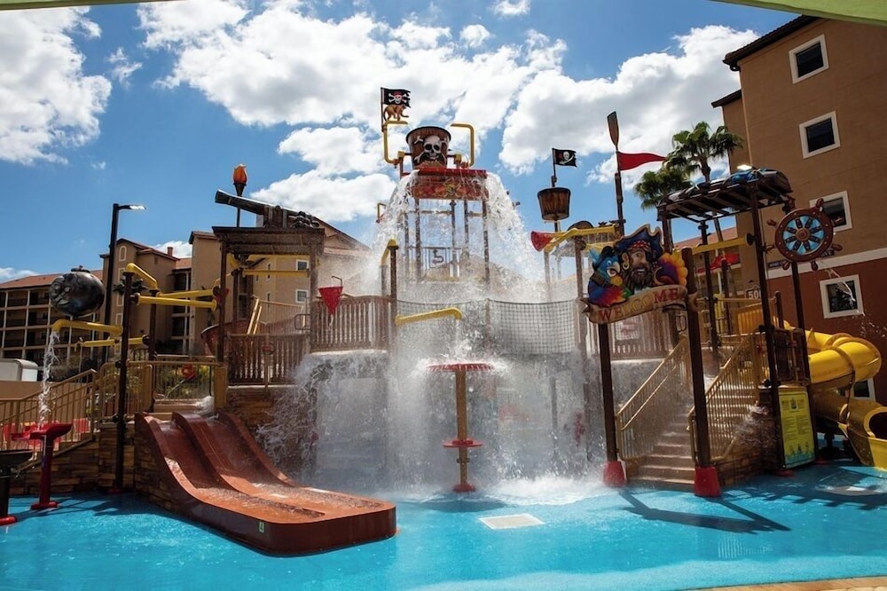 Westgate Lakes Resort & Spa Universal Studios Area — Attractions for children in Orlando, Florida