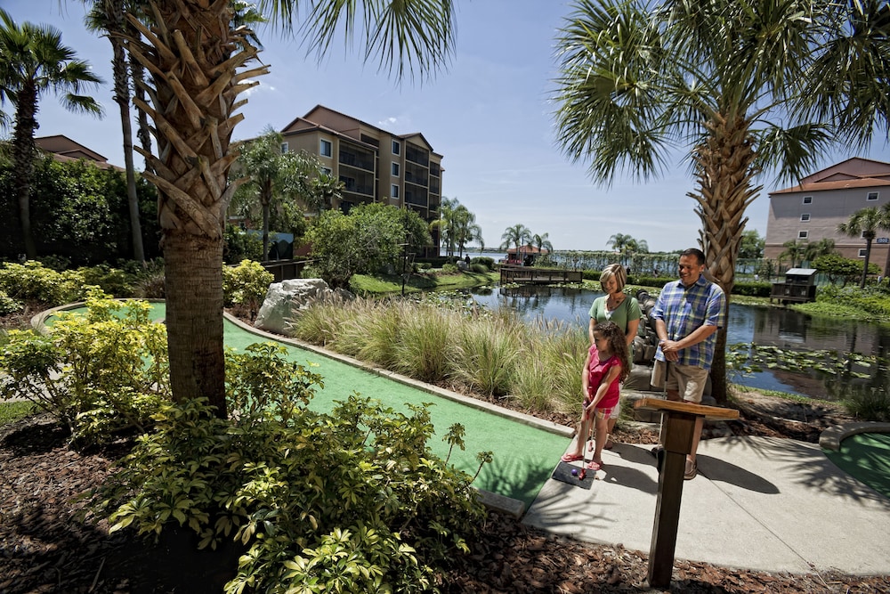 Westgate Lakes Resort & Spa Universal Studios Area — Sports & recreation in Orlando, Florida