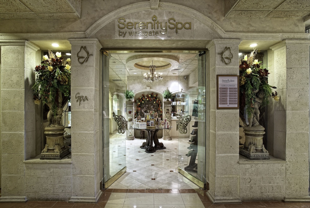 Westgate Lakes Resort & Spa Universal Studios Area — Spa in Orlando, Florida