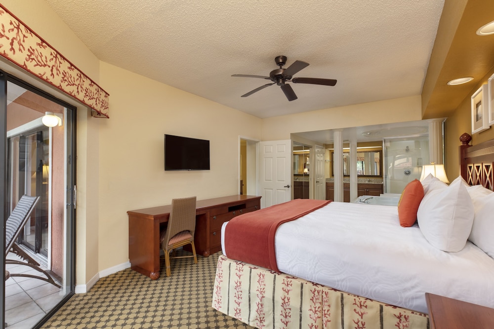 Westgate Lakes Resort & Spa Universal Studios Area — Hotel rooms in Orlando, Florida
