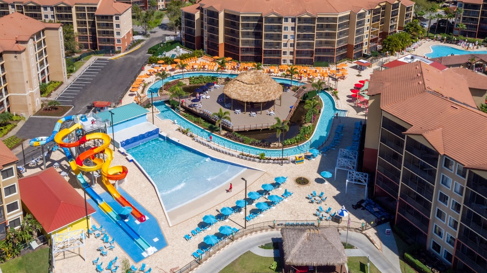Westgate Lakes Resort & Spa Universal Studios Area — Swimming pool in Orlando, Florida