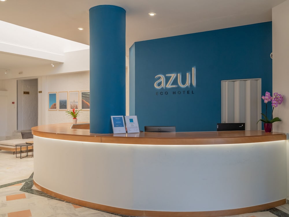 Azul Eco Hotel — Hotel building in Rethymnon