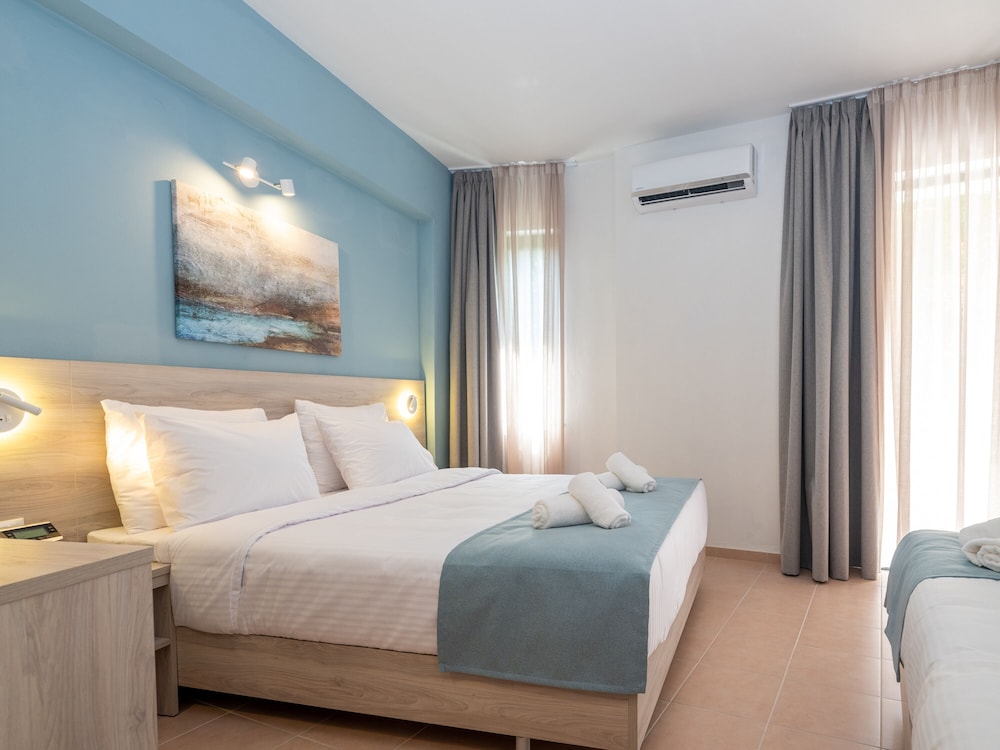 Azul Eco Hotel — Hotel rooms in Rethymnon