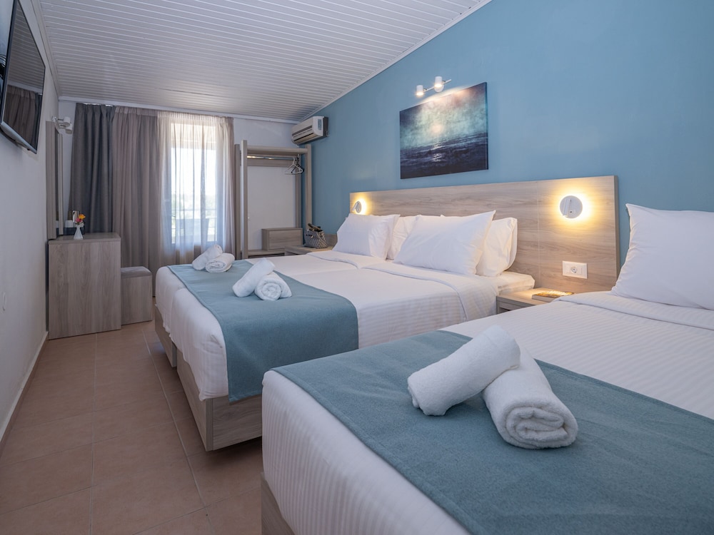 Azul Eco Hotel — Hotel rooms in Rethymnon