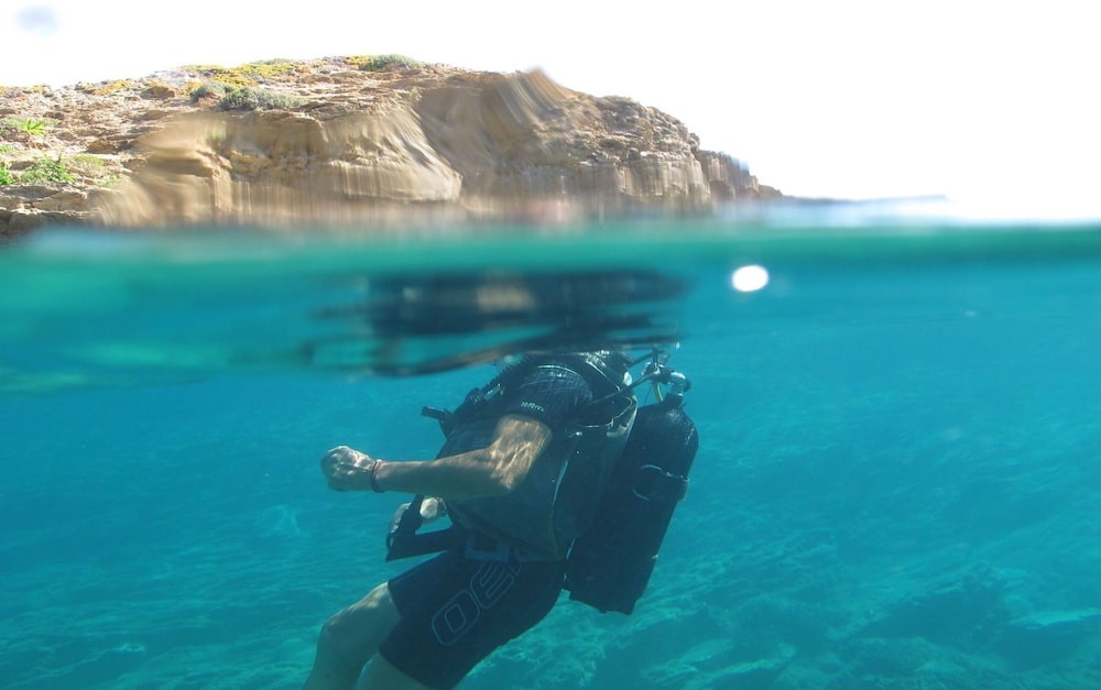 Azul Eco Hotel — Sports & recreation in Rethymnon