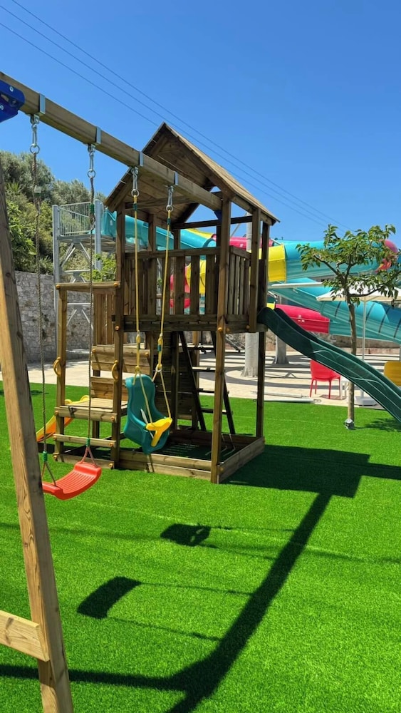 Azul Eco Hotel — Attractions for children in Rethymnon