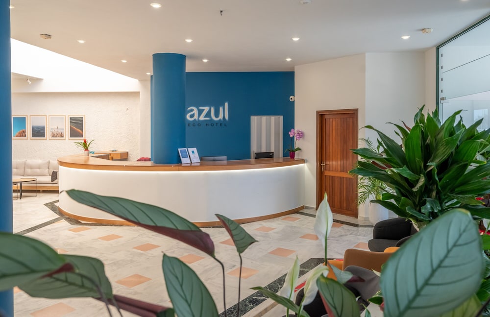 Azul Eco Hotel — Hotel building in Rethymnon