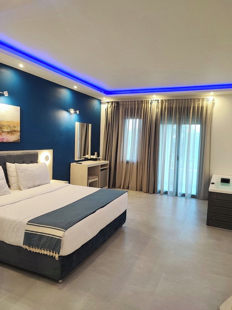 Azul Eco Hotel — Hotel rooms in Rethymnon