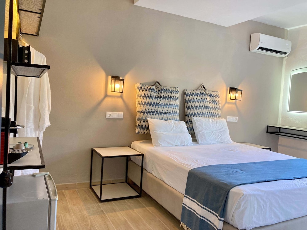 Azul Eco Hotel — Hotel rooms in Rethymnon