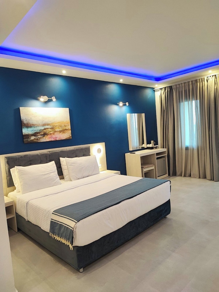 Azul Eco Hotel — Hotel rooms in Rethymnon