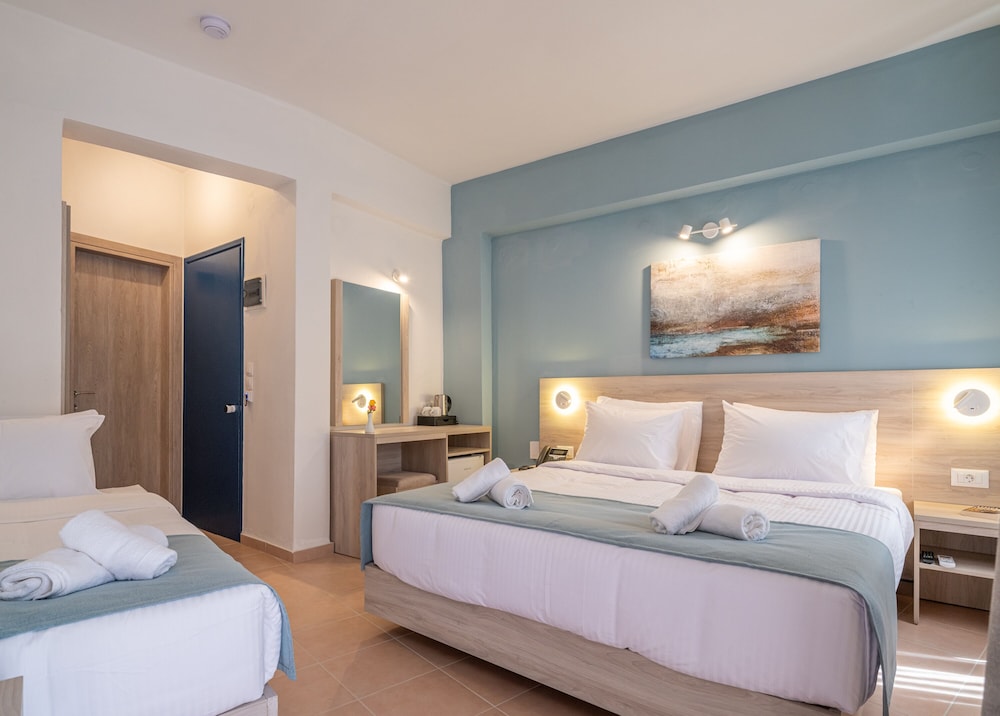 Azul Eco Hotel — Hotel rooms in Rethymnon
