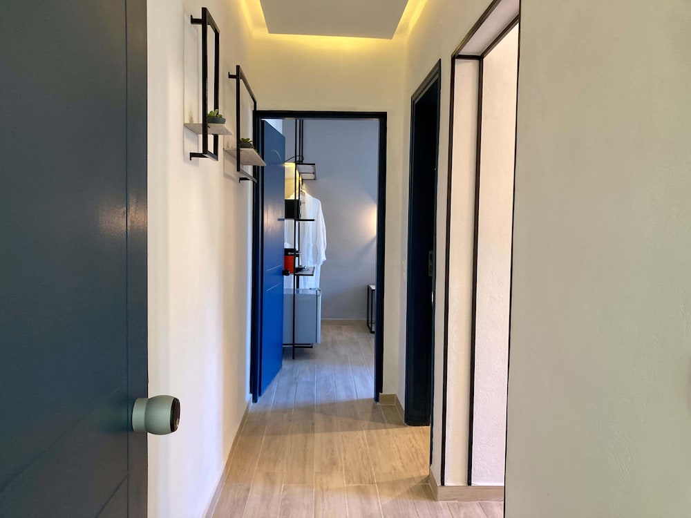 Azul Eco Hotel — Hotel rooms in Rethymnon