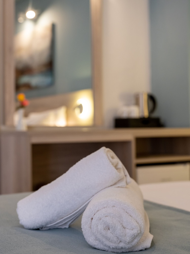 Azul Eco Hotel — Hotel rooms in Rethymnon