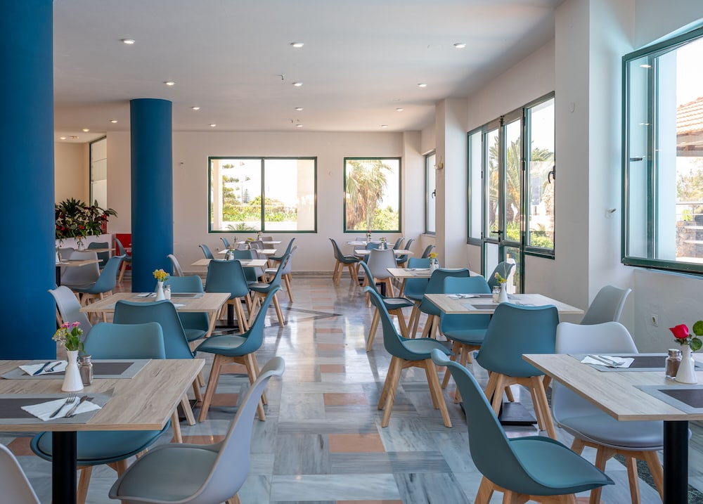Azul Eco Hotel — Restaurant & bars in Rethymnon