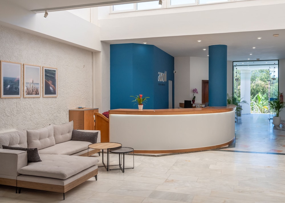 Azul Eco Hotel — Hotel building in Rethymnon