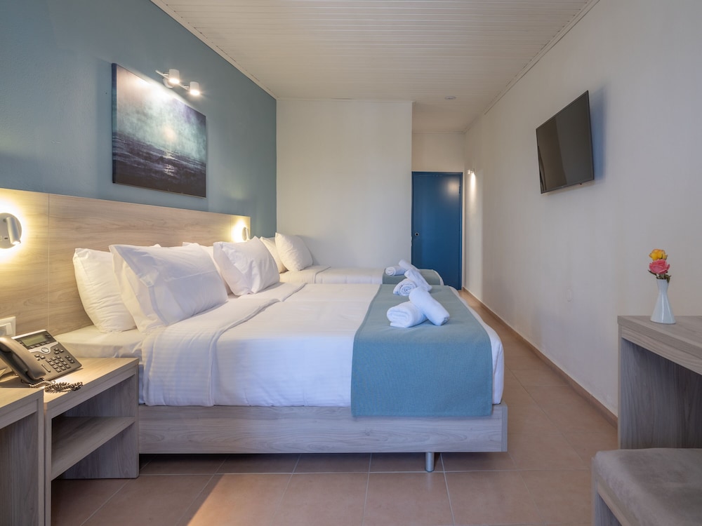 Azul Eco Hotel — Hotel rooms in Rethymnon
