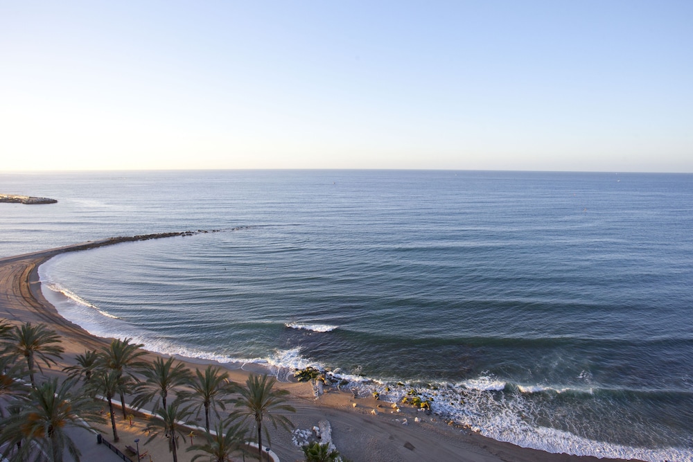 Ona Princesa Playa — Beach in Marbella, Andalusia