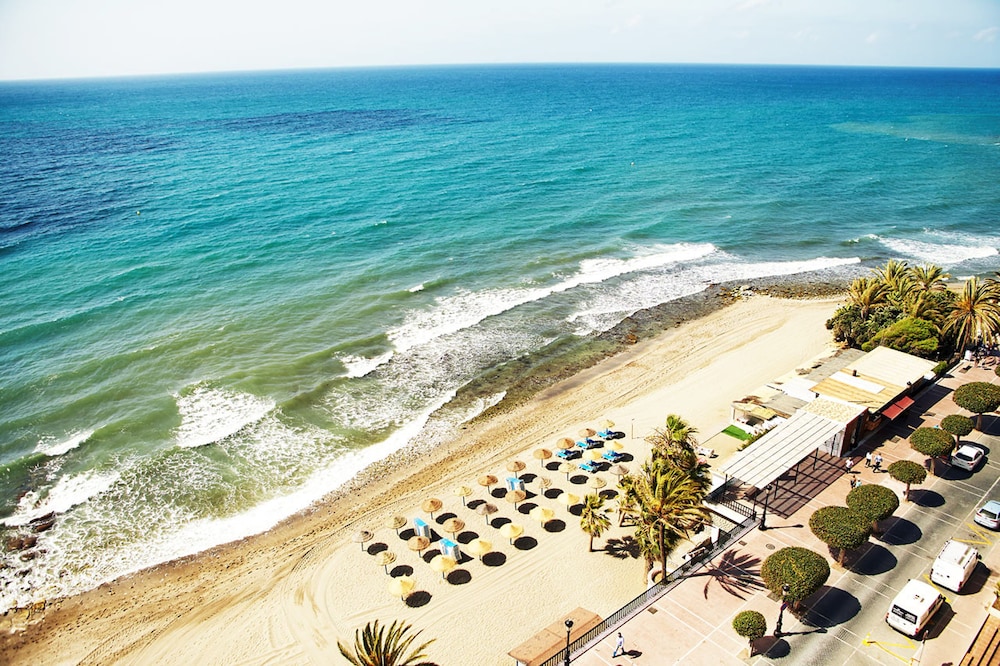 Ona Princesa Playa — Beach in Marbella, Andalusia