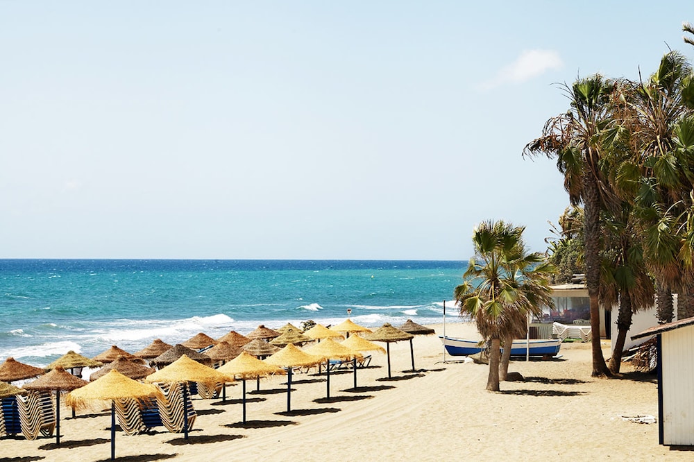 Ona Princesa Playa — Beach in Marbella, Andalusia