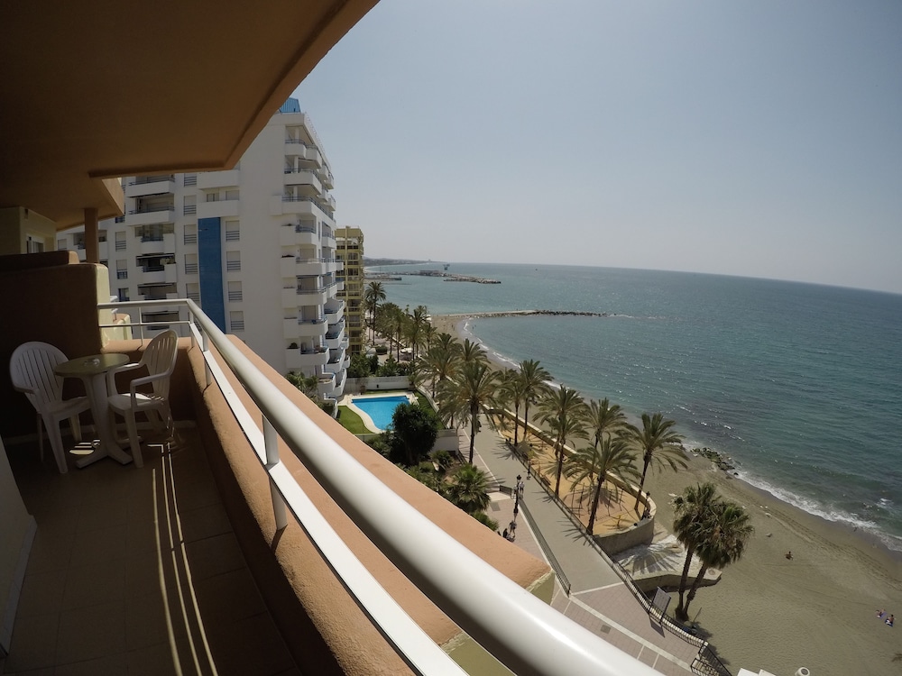 Ona Princesa Playa — Beach in Marbella, Andalusia