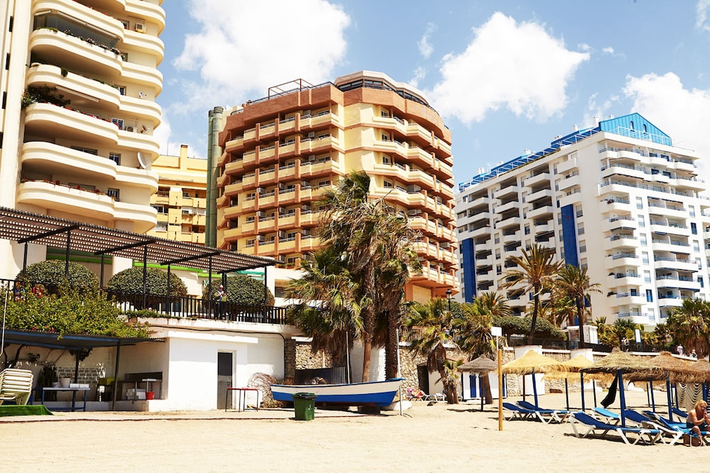Ona Princesa Playa — Beach in Marbella, Andalusia