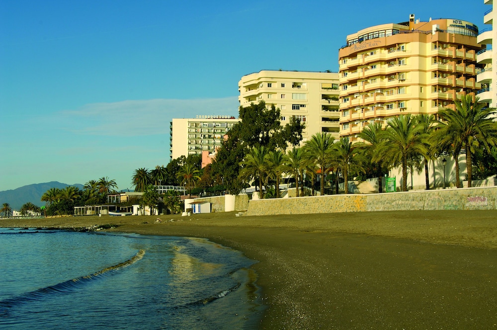 Ona Princesa Playa — Beach in Marbella, Andalusia