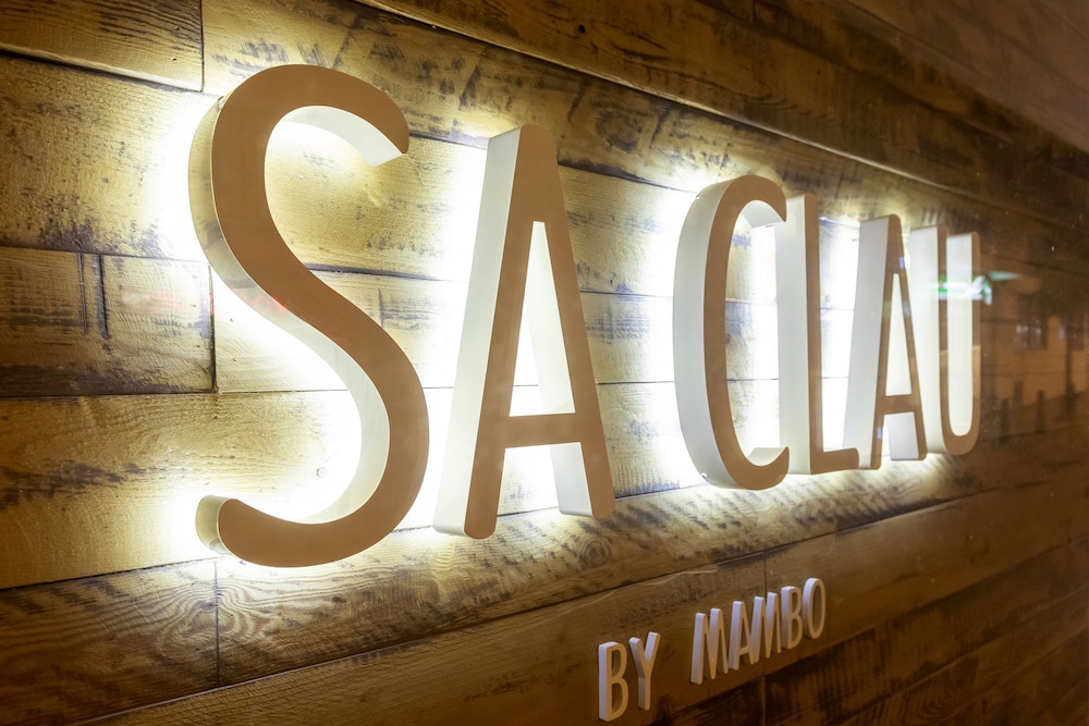 Sa Clau by Mambo — Restaurant & bars in San Antonio, Balearic Islands