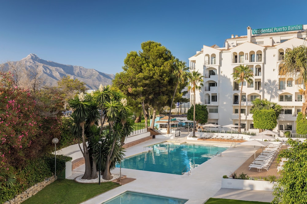 Occidental Puerto Banus — Main photo in Marbella, Andalusia